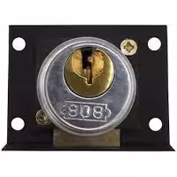 قفل کمدی یک پله 808