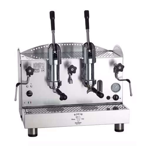 اسپرسو ساز بیزرا 2 گروپ اهرمی BEZZERA B2016 LEVER 2GR