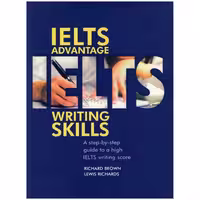 Ielts Advantage Writing Skills ، ( کتاب آیلتس ادونتیج رایتینگ )