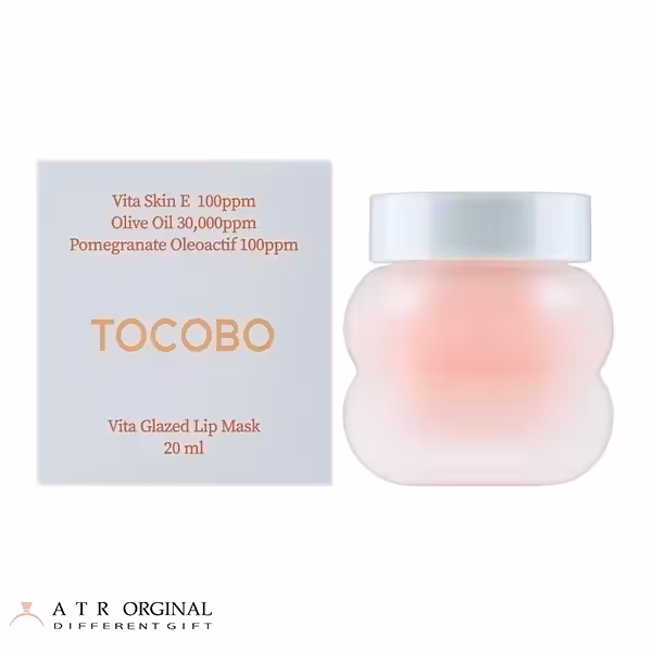 ماسک لب ویتامینه توکوبو