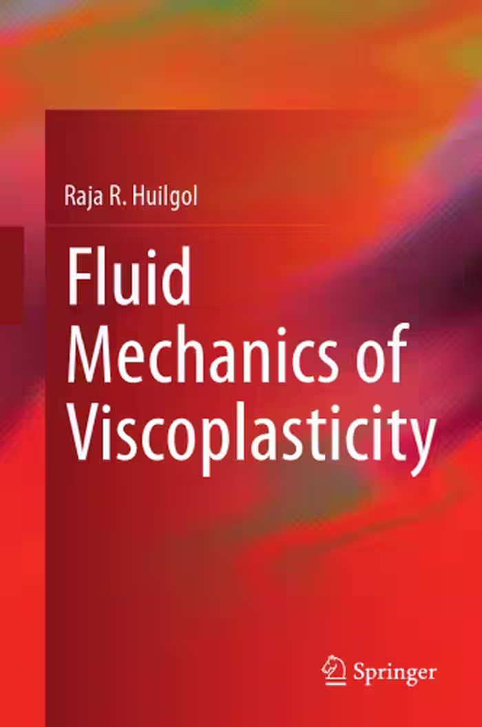 خرید و دانلود نسخه کامل کتاب Fluid Mechanics of Viscoplasticity