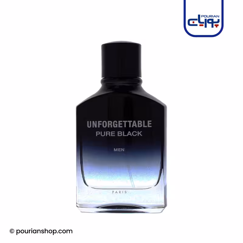 عطر ادکلن جی پارلیس آنفورگتبل پیور بلک