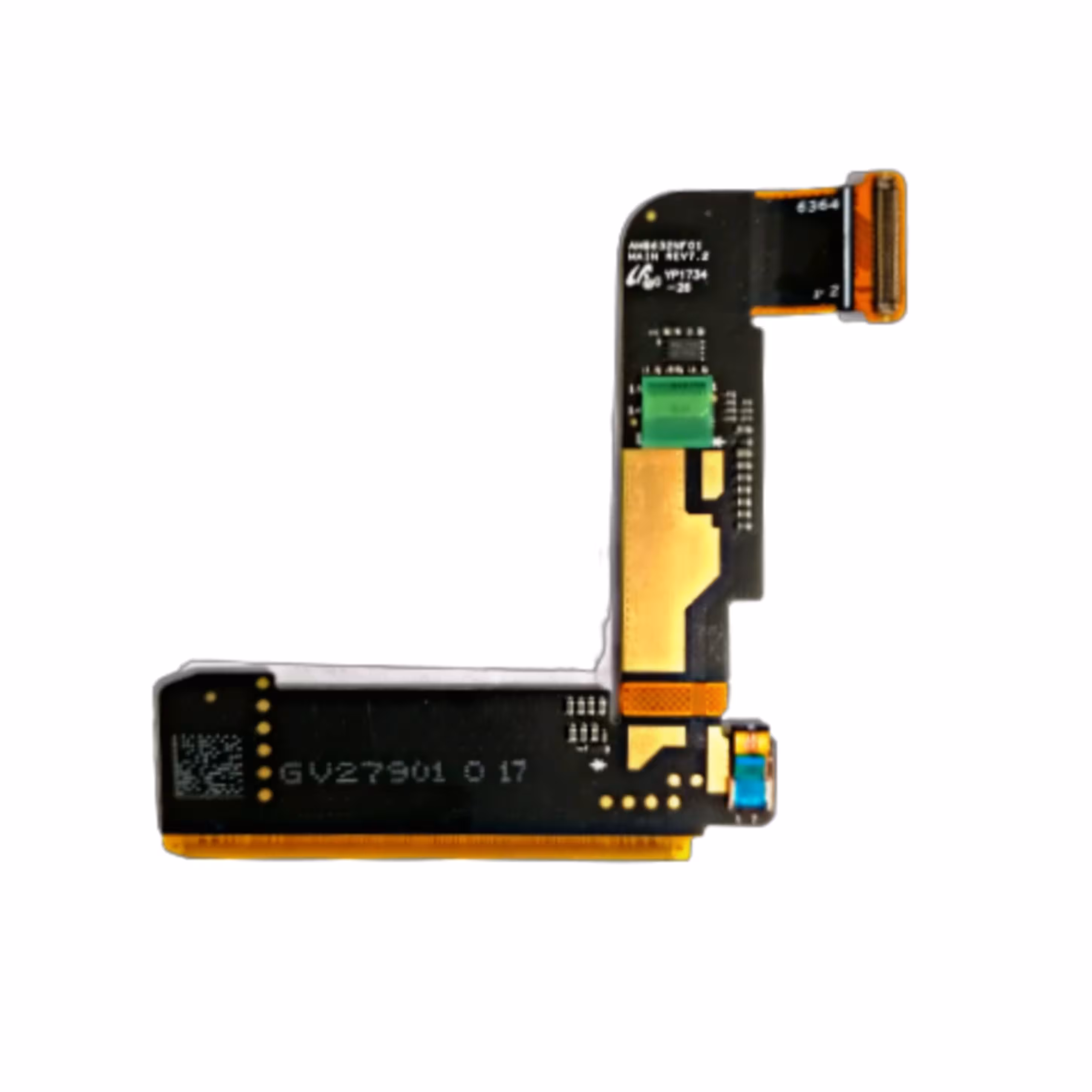 فلت تاچ و ال سی دی سامسونگ SAMSUNG GALAXY NOTE 8 / N950