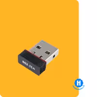 کارت شبکه usb بی سیم مدل 802.11N