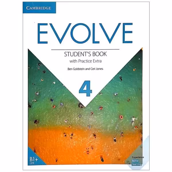 EVOLVE 4