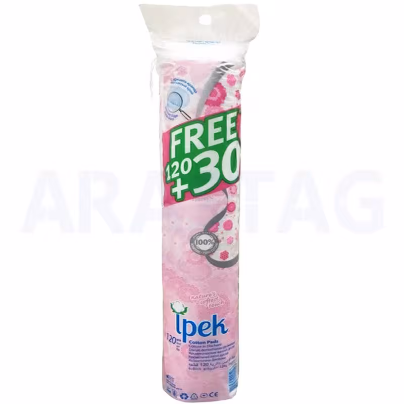 پد آرایش پاک کن ایپک150 عددی