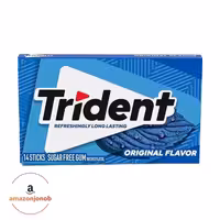 آدامس تریدنت با طعم نعنا