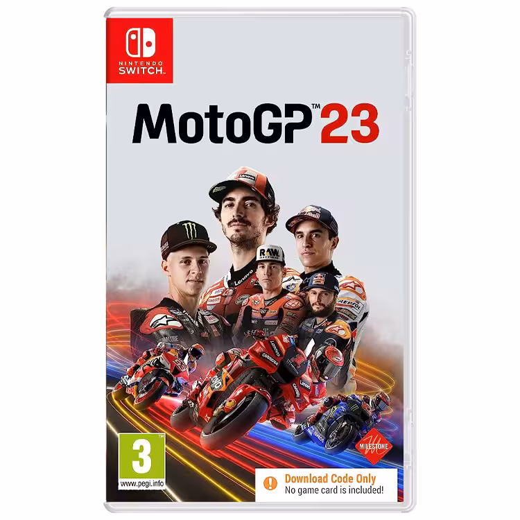 MotoGP 23 – Nintendo Switch