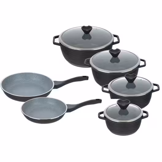 سرویس 10 پارچه عروس مدل کلاسیک خطی