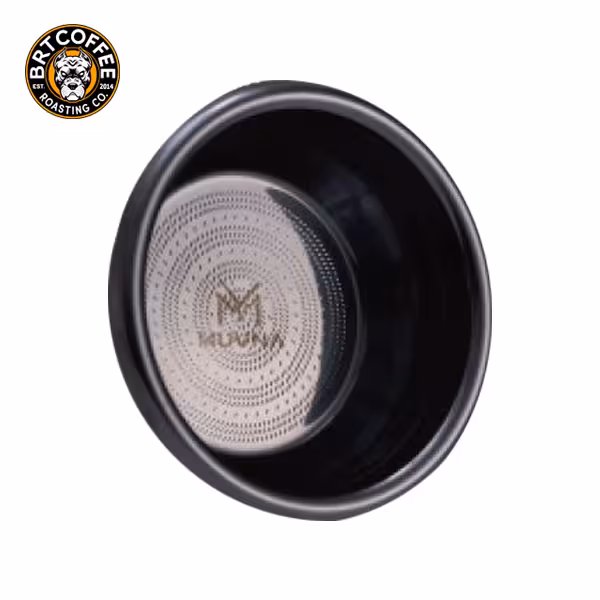 بسکت قهوه دقت بالا Mobius سایز 58 دودی 18گرمی برند MUVNA