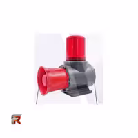 آژیر الکترونیکی مدل  HOB-1S