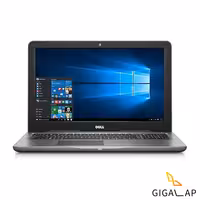 لپ تاپ DELL Inspiron 15 مدل I5 7200U 8GB 256GB Intel 15,6 INCH FHD