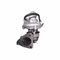 توربو شارژ کامل KMC J7