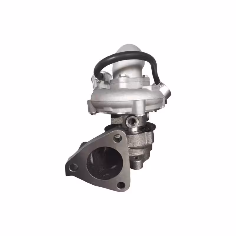 توربو شارژ کامل KMC J7