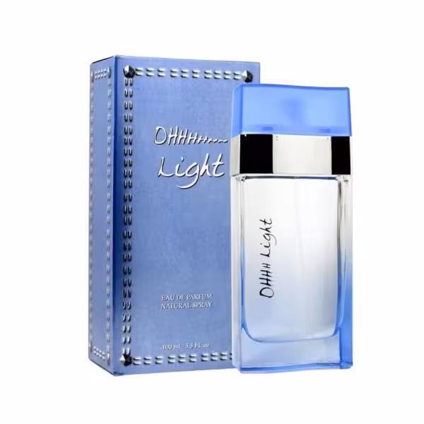 نیوبرند(ان بی)-ادکلن زنانه مدل اوه لایت OHHH Light حجم 100 میل