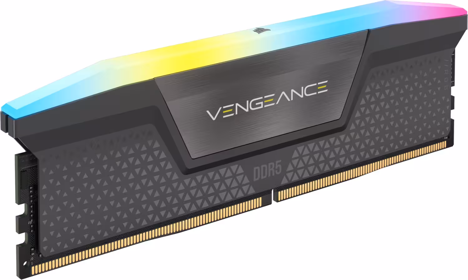 رم کورسیر مدل Vengeance 32GB 5600MHz Single RGB DDR5 - کامپیوترچی