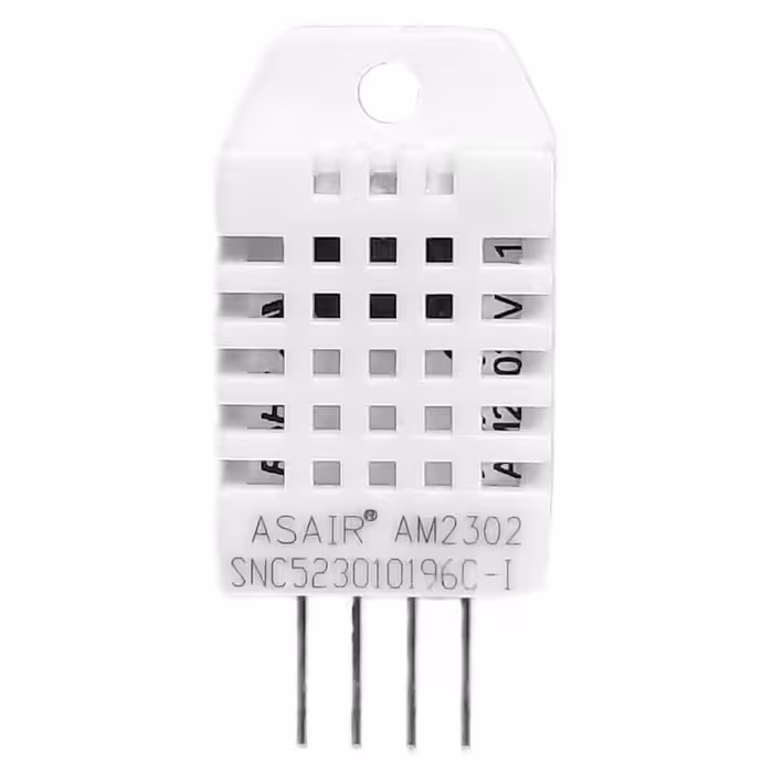 سنسور دما و رطوبت DHT22 AM2302 برند ASAIR