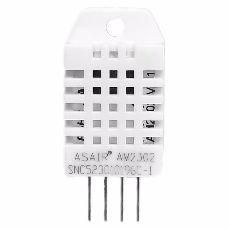 سنسور دما و رطوبت DHT22 AM2302 برند ASAIR