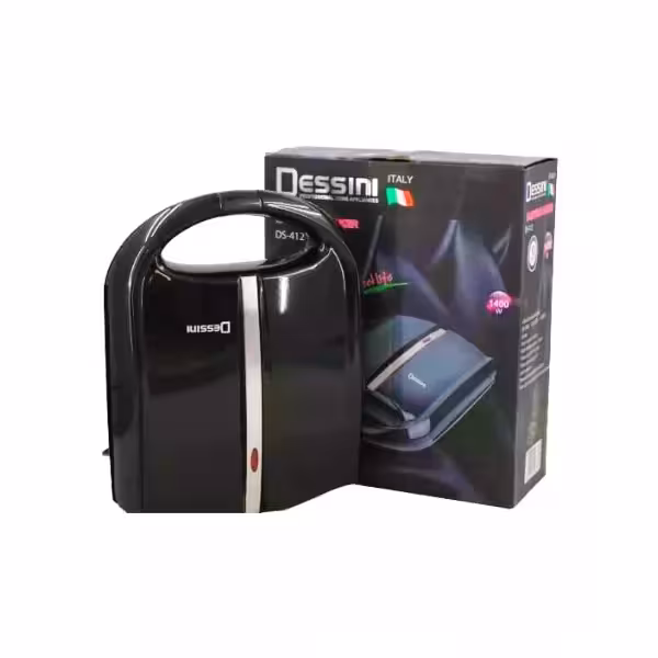 ساندویچ ساز دسینی مدل ds412