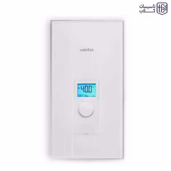 آبگرمکن برقی سه فاز 15 کیلووات ویتو بدون مخزن سری Blue S