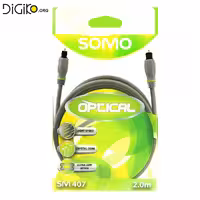 کابل اپتیکال 2 متری SM407 SOMO