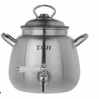 کتری تی جی اچ (قیطاسی ) مدل 4004 کف چدن ظرفیت 3.5 لیتر