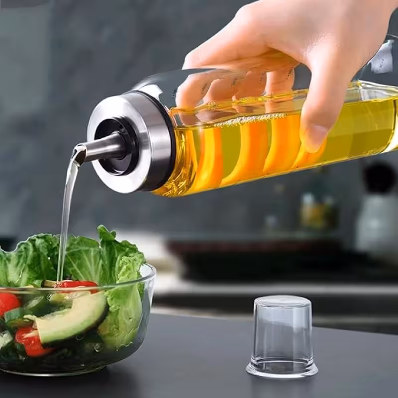 بطری روغن ریز پیرکس 500 میل وارداتی ارسال رایگان