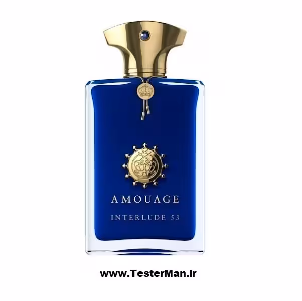 ادکلن اورجینال آمواج اینترلود 53 جدید Amouage Interlude 53