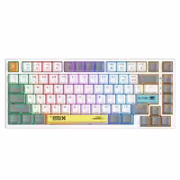 کیبورد گیمینگ اونیکوما مدل Onikuma G58