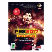 PES 2017 Gold Edition PC 1DVD9 آپدیت زمستانی