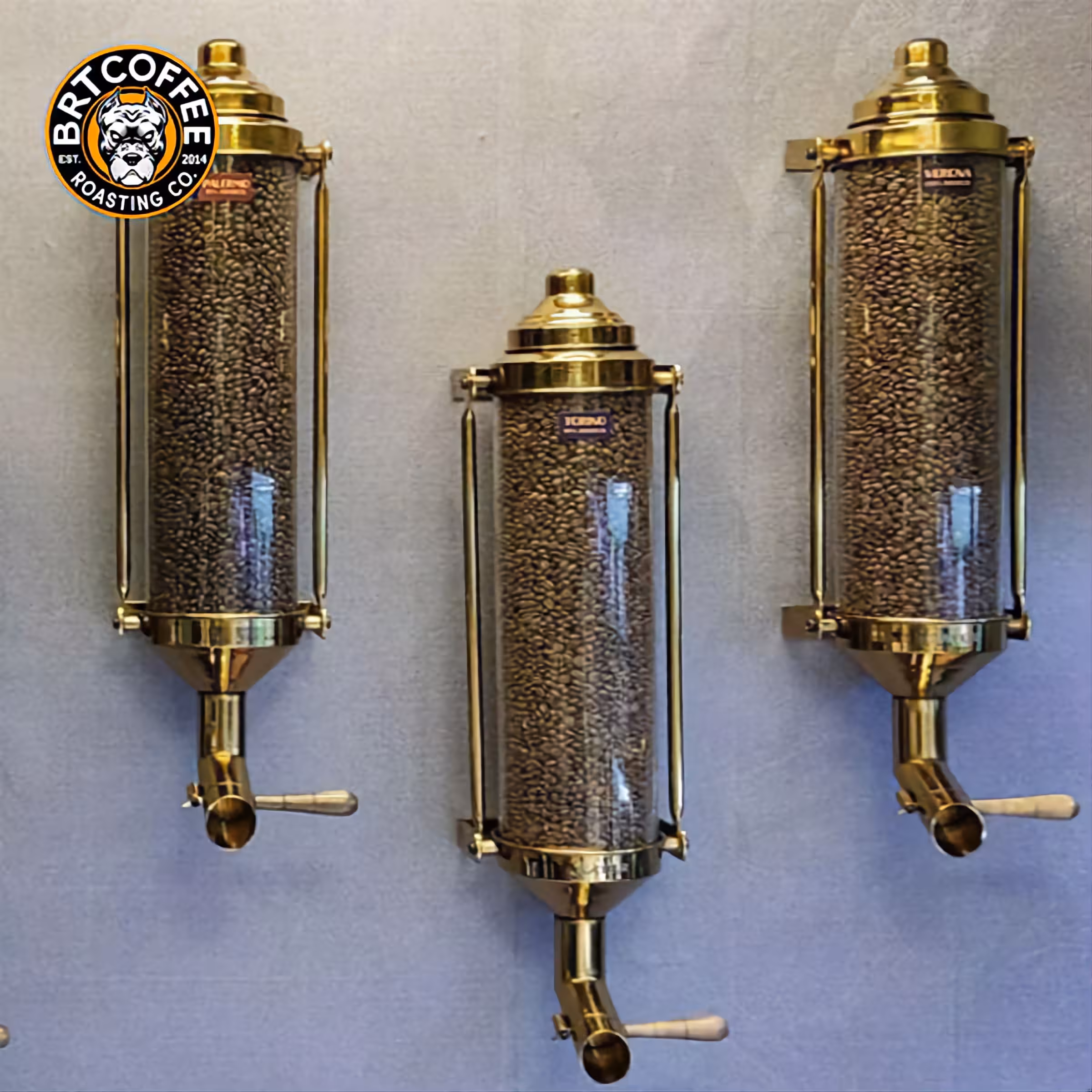 سیلو قهوه برند گتر 5 کیلویی(هزینه ارسال زمان تحویل بر عهده مشتری میباشد)

