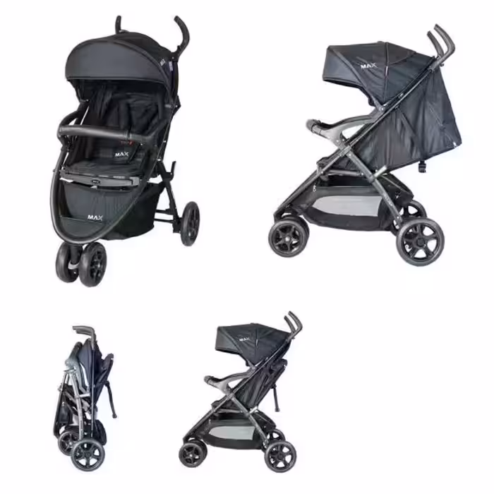 کالسکه مکس max دلیجان