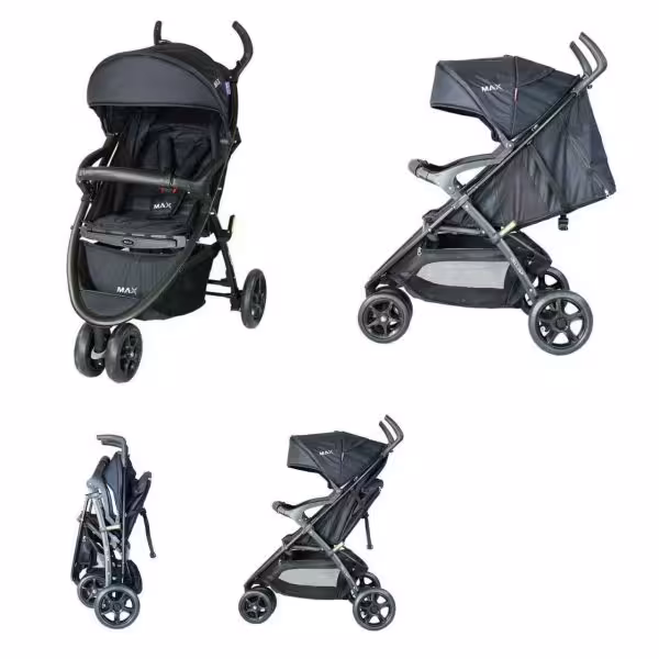 کالسکه مکس max دلیجان