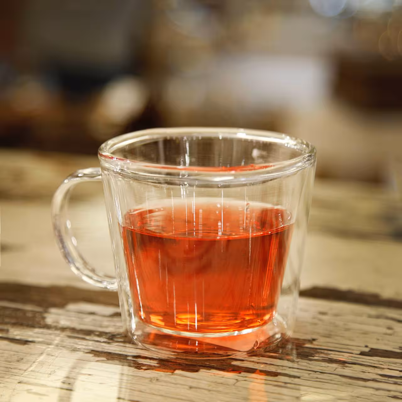 لیوان دوجداره دسته دار آسا
