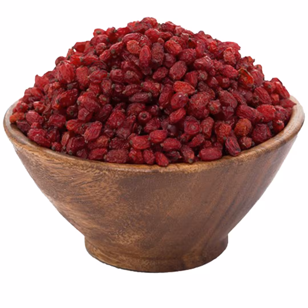 زرشک پفکی اعلاء نیم کیلویی