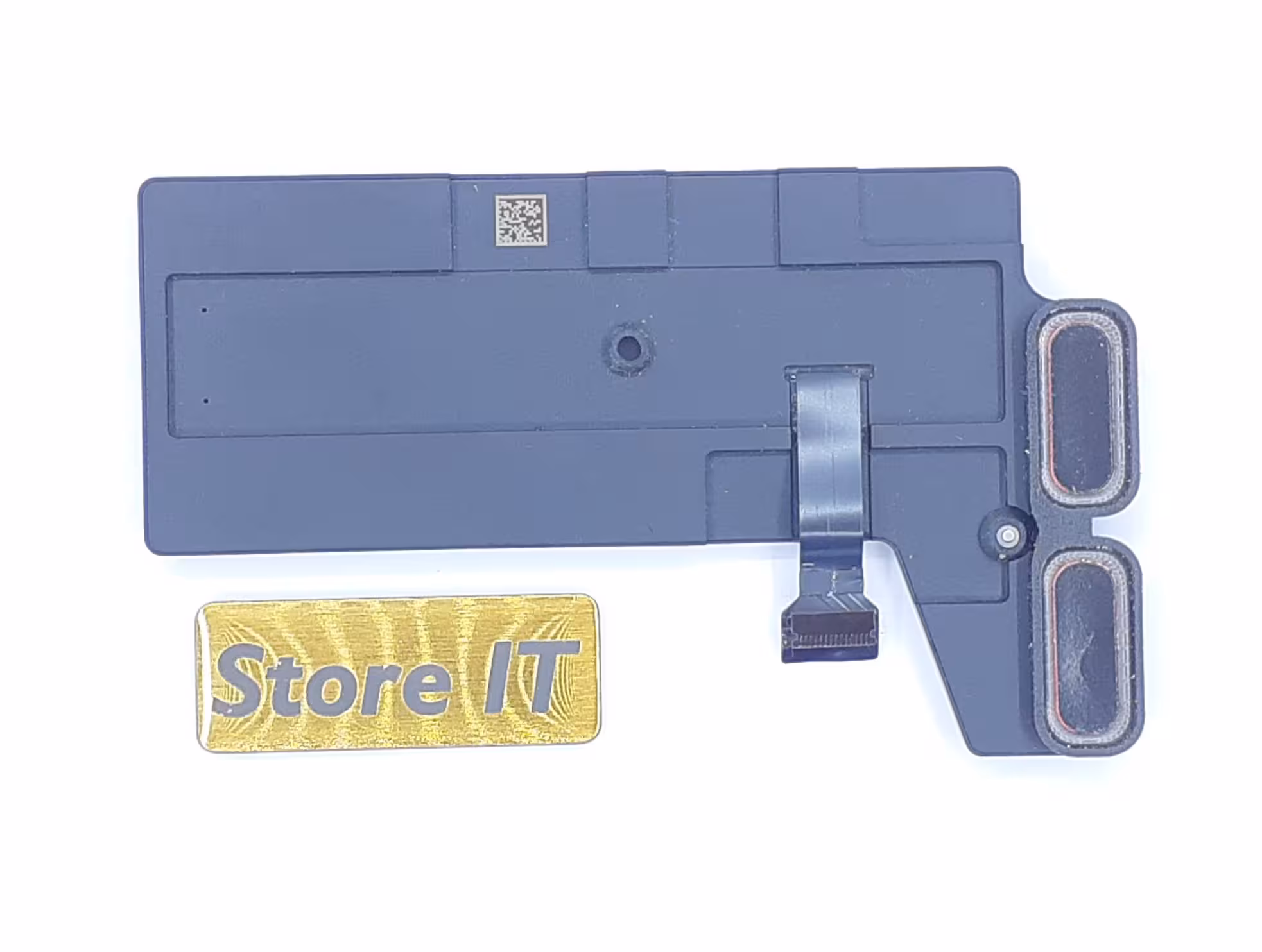 اسپیکر لپ تاپ اپل سمت چپ MacBook Pro Late 13″ A1708 اورجینال رو دستگاهی - فروشگاه اینترنتی استور آی تی