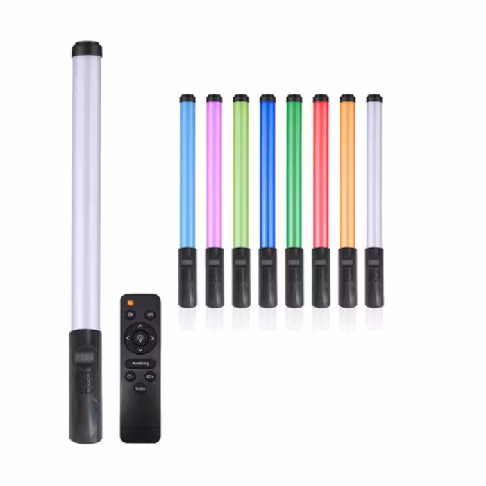 باتوم لایت مدل 1846RGB