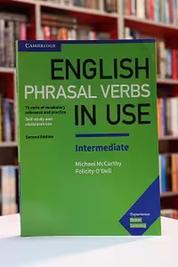 Phrasal Verbs In Use English 2nd Intermediate