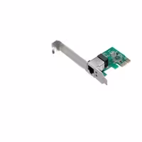کارت pci express شبکه enet پک کارتنی