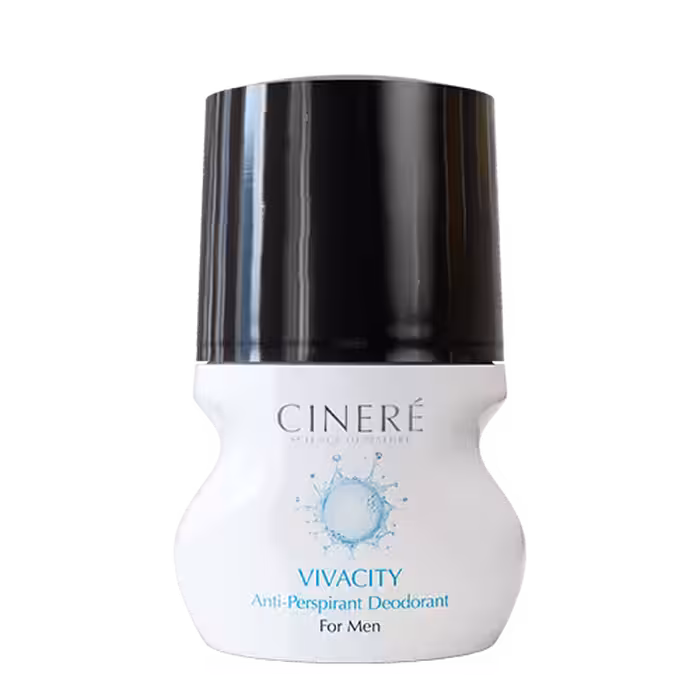 رول ضد تعریق مردانه سینره با رایحه خنک 50 میلی لیتر