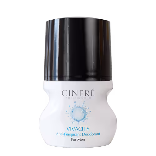 رول ضد تعریق مردانه سینره با رایحه خنک 50 میلی لیتر