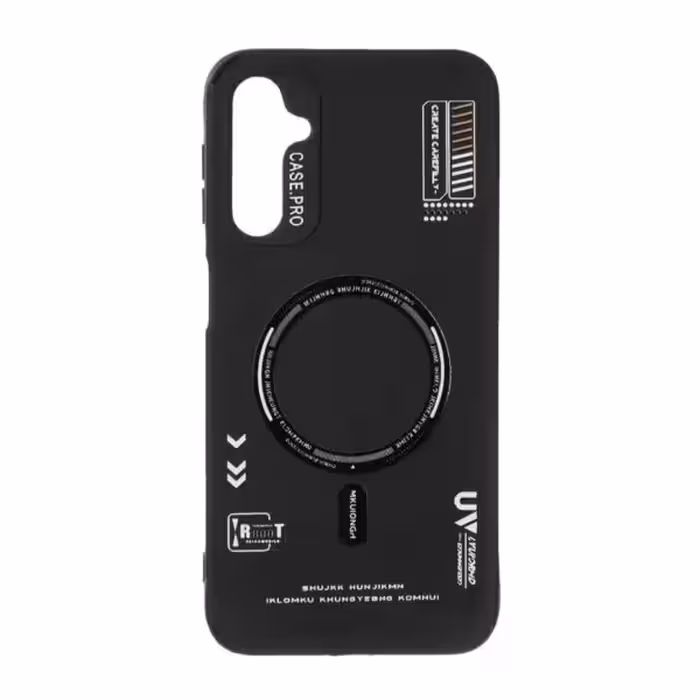 قاب Case Pro طرح مگ سیف Samsung Galaxy A24 – کد 4495