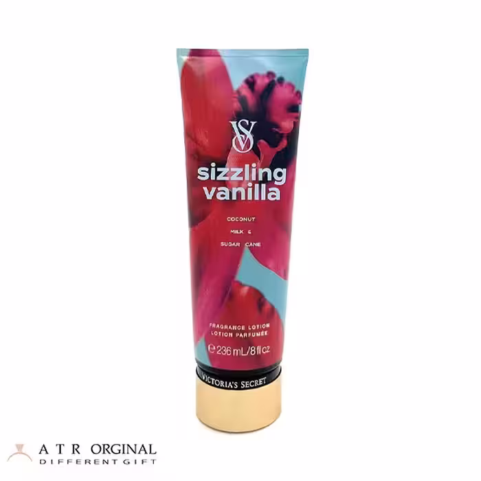 لوسیون بدن Sizzling Vanilla ویکتوریا سکرت