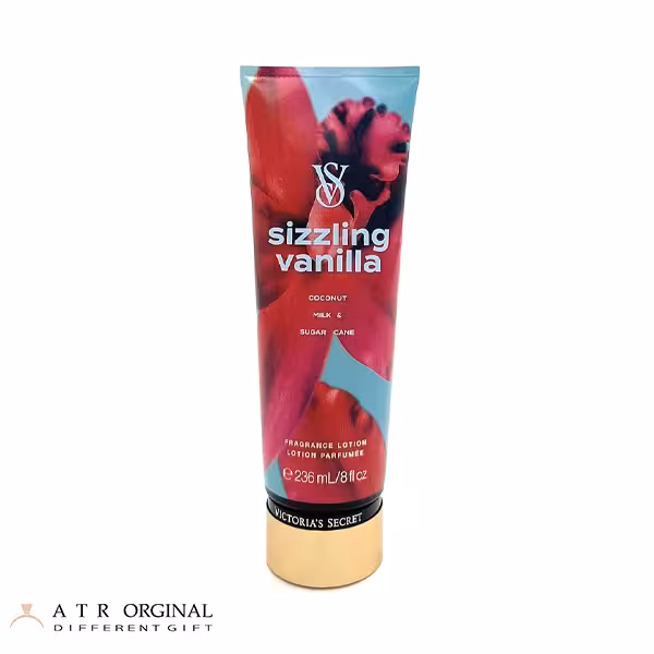 لوسیون بدن Sizzling Vanilla ویکتوریا سکرت
