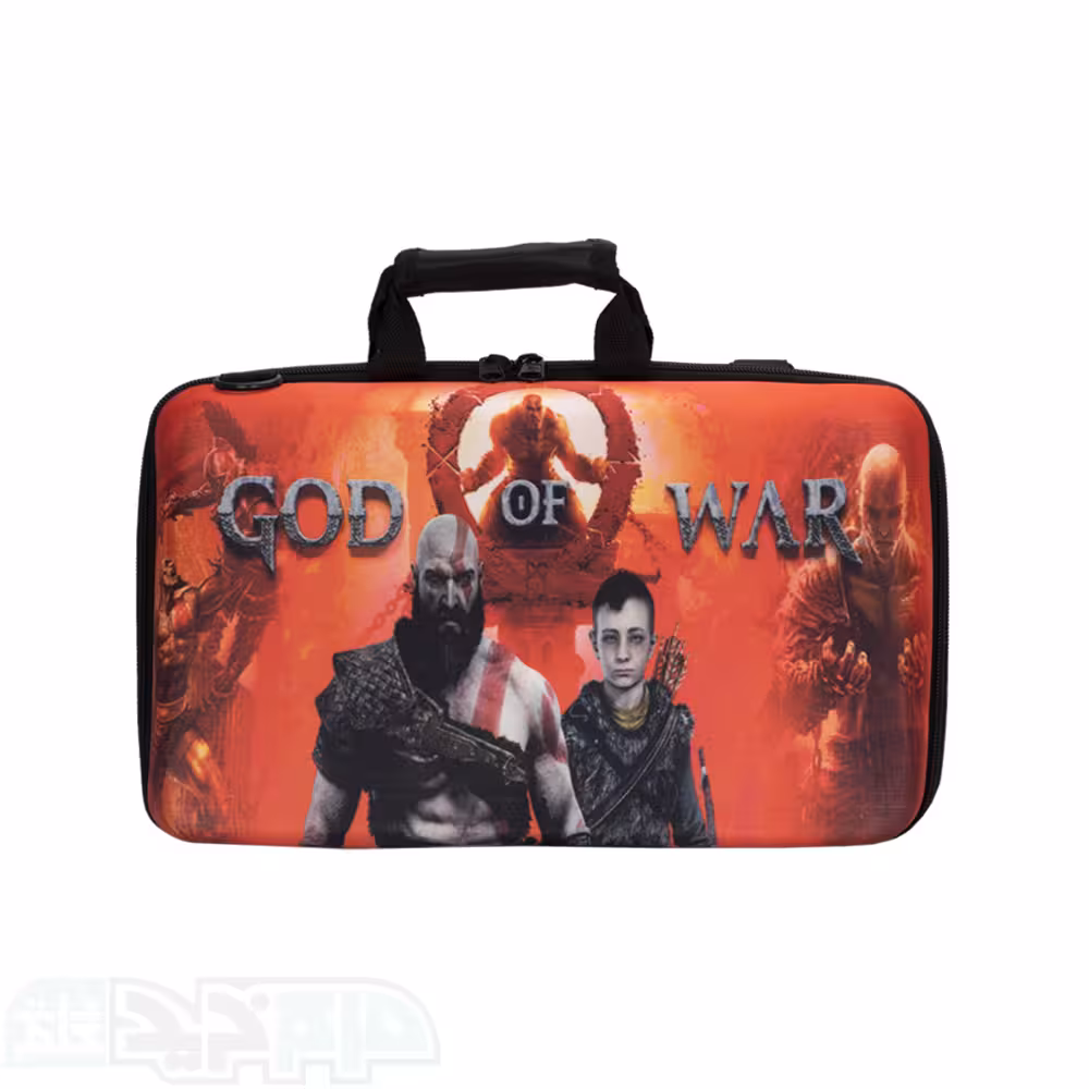 کیف ایکس باکس سری اس طرح گاد آو وار