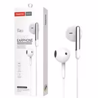 هدفون سیمدار میکروفن دار طرح آیفون Tranyoo T-R11
