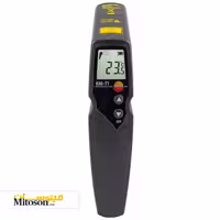 ترمومتر لیزری تستو مدل Testo 830-T1