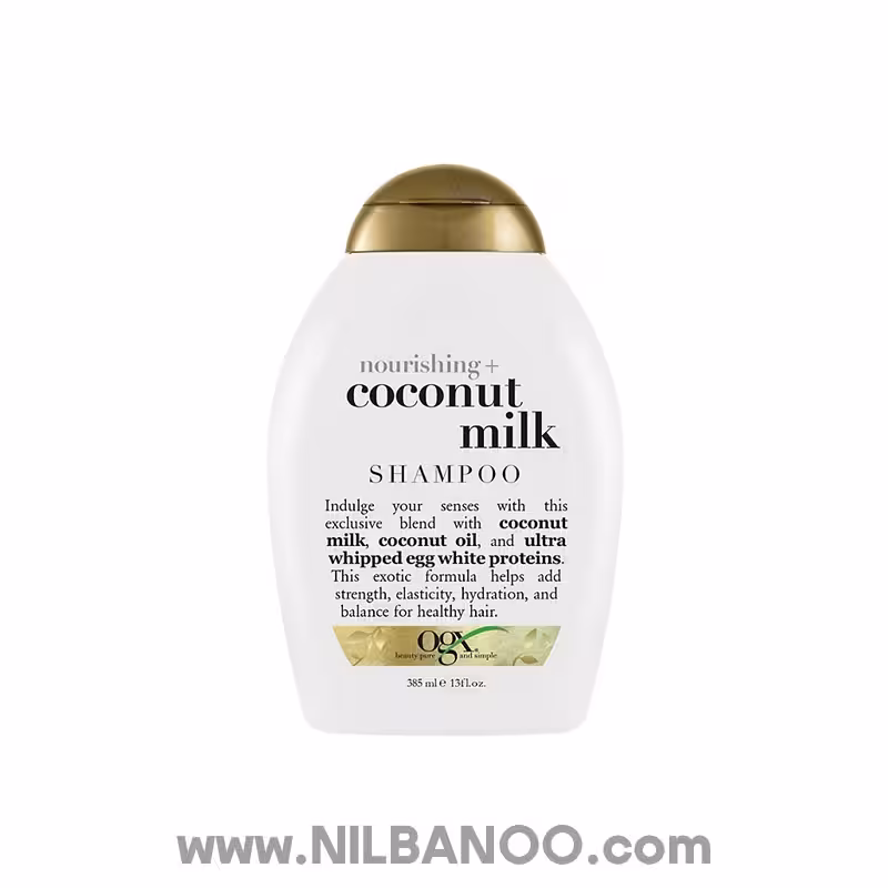 شامپو شیر نارگیل اوجی ایکس OGX