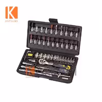 جعبه بکس 46 پارچه VASTER مدل  1.4-VA-SS2046