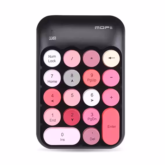 کیبورد نام پد بی سیم مافی مدل X910